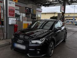 Schwarz Gebraucht 2013 Audi A1 Competition Kleinwagen | 8.499 € (Fairer Preis)