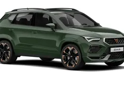 Dark forest grün metallic Neu 2024 Cupra Ateca SUV | 56.470 €