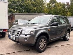 Grau Gebraucht 2008 Land Rover Freelander 2 SE SUV | 4.500 € (Fairer Preis)