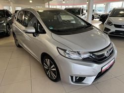 Silber Gebraucht 2016 Honda Jazz Elegance Kleinwagen | 8.490 € (Fairer Preis)