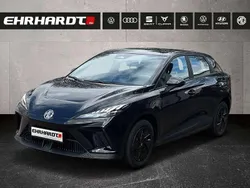 Schwarz Gebraucht 2022 MG MG4 EV Kleinwagen | 17.990 € (Superpreis)