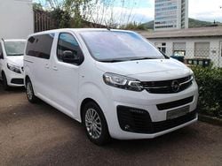 Jade weiss Gebraucht 2022 Opel Zafira Life Selection Van | 25.900 € (Superpreis)