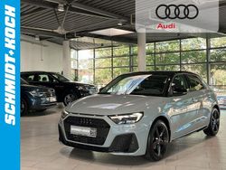 Grau Gebraucht 2023 Audi A1 Sportback S-Line Kleinwagen | 23.990 € (Etwas zu teuer)