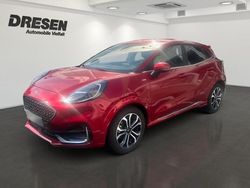 Rot Gebraucht 2021 Ford Puma ST-Line SUV | 20.490 € (Fairer Preis)