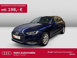Navarrablau metallic Gebraucht 2022 Audi A4 Kombi | 26.960 € (Superpreis)