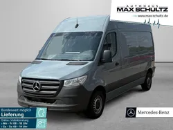 Blaugrau Gebraucht 2020 Mercedes Sprinter Van | 29.631 € (Guter Preis)