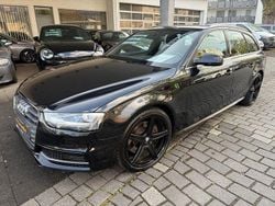 Schwarz Gebraucht 2012 Audi S4 Sport Limousine | 21.950 € (Etwas zu teuer)