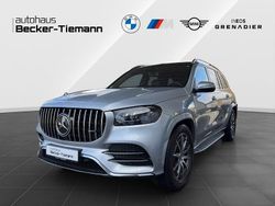 Silber Gebraucht 2022 Mercedes GLS400 Active SUV | 83.812 € (Etwas zu teuer)