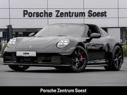 Schwarz Neu 2025 Porsche 911 Targa 4S Sport Cabrio | 192.770 €