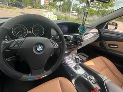 Schwarz Gebraucht 2010 BMW 520 Limousine | 9.300 € (Superpreis)