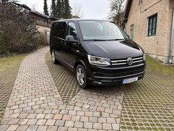 Schwarz Gebraucht 2017 VW T6 Generation Six Van | 20.500 €