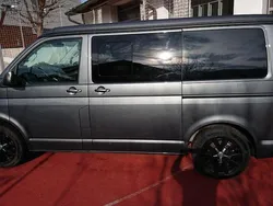 Grau Gebraucht 2024 VW T6.1 Beach Van | 78.000 €