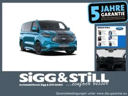 Agate black Neu 2024 Ford Tourneo Titanium X Van / Kleinbus | 63.280 € (Superpreis)