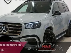 Alpingrauunilack Gebraucht 2024 Mercedes GLS450 Premium Plus SUV | 129.000 € (Teuer)