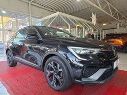 Schwarz Gebraucht 2021 Renault Arkana R.S. SUV | 19.900 € (Fairer Preis)