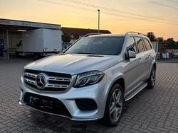 Grau Gebraucht 2017 Mercedes GLS350 SUV | 45.500 € (Guter Preis)
