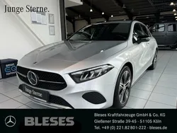 Iridiumsilber Gebraucht 2023 Mercedes A220 Progressive Limousine | 34.950 € (Fairer Preis)