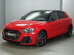 Rot Gebraucht 2025 Audi A1 Sportback S-Line Kleinwagen | 38.980 €