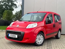Rosso speed/corsa Gebraucht 2012 Fiat Qubo Active Van / Kleinbus | 4.450 € (Etwas zu teuer)