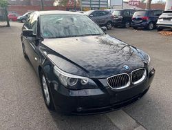 Saphirschwarz Gebraucht 2006 BMW 525 Limousine | 7.999 € (Teuer)
