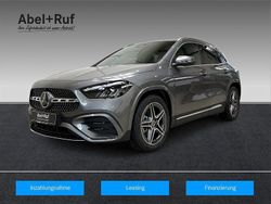 Grau Gebraucht 2025 Mercedes GLA200 AMG SUV | 42.890 € (Etwas zu teuer)