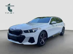 Weiß Neu 2025 BMW 540 M Sport Kombi | 79.990 € (Guter Preis)