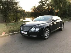 Schwarz Gebraucht 2004 Bentley Continental GT | 19.500 € (Superpreis)