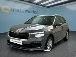 Grau Gebraucht 2024 Skoda Kamiq SUV | 23.249 € (Guter Preis)