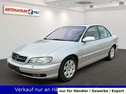 Silber Gebraucht 2001 Opel Omega Design Edition Limousine | 899 € (Superpreis)