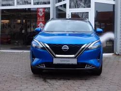 Blau Gebraucht 2023 Nissan Qashqai SUV | 27.499 € (Fairer Preis)