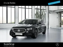 Schwarz Gebraucht 2025 Mercedes E450 AMG Limousine | 98.950 € (Teuer)
