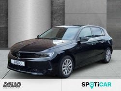 Diamant schwarz/karbon schwarz Gebraucht 2022 Opel Astra Elegance Limousine | 15.480 € (Fairer Preis)