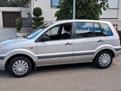 Silber Gebraucht 2008 Ford Fusion Limousine | 3.700 € (Fairer Preis)