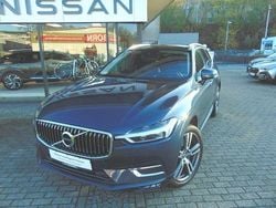 Denim blue Gebraucht 2020 Volvo XC60 Inscription SUV | 28.950 € (Guter Preis)