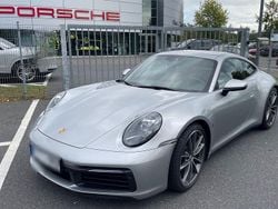 Silber Gebraucht 2023 Porsche 911 Carrera Coupé | 112.992 € (Superpreis)