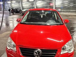Rot Gebraucht 2006 VW Polo Kleinwagen | 4.290 € (Etwas zu teuer)