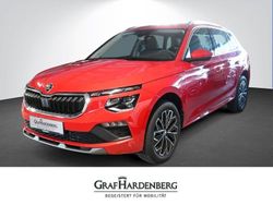 Rot Gebraucht 2024 Skoda Kamiq Drive SUV | 27.890 € (Teuer)