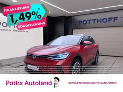 Rot Gebraucht 2025 VW ID.4 Pro SUV | 39.922 € (Guter Preis)