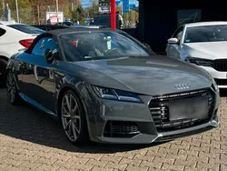 Grau Gebraucht 2018 Audi TT S-Line Cabrio | 28.900 € (Teuer)