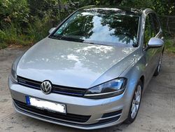 Silber Gebraucht 2014 VW Golf VII Comfortline Limousine | 7.400 € (Superpreis)