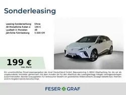 Weiss Neu 2024 MG MG4 EV Luxury Kleinwagen | 42.640 € (Fairer Preis)