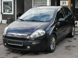 Schwarz Gebraucht 2011 Fiat Punto Evo Kleinwagen | 2.699 € (Fairer Preis)