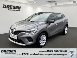 Grau Gebraucht 2022 Renault Captur SUV | 16.990 € (Fairer Preis)