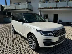 Weiß Gebraucht 2019 Land Rover Range Rover Autobiography SUV | 64.390 € (Teuer)