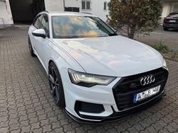Weiß Gebraucht 2019 Audi S6 Premium Kombi | 40.499 € (Guter Preis)