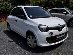 Crystal weiss Gebraucht 2019 Renault Twingo Life Kleinwagen | 7.499 € (Guter Preis)