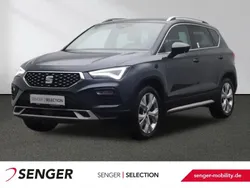 Grün Gebraucht 2022 Seat Ateca Xperience SUV | 26.990 € (Fairer Preis)