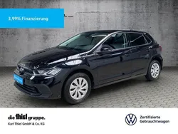 Schwarz Gebraucht 2024 VW Polo Life Limousine | 19.860 € (Fairer Preis)