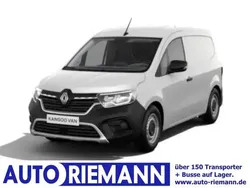 Grau städtisches grau metallic Gebraucht 2022 Renault Kangoo Rapid Extra Van / Kleinbus | 17.480 € (Fairer Preis)