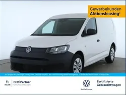 Weiß Gebraucht 2024 VW Caddy Maxi Van / Kleinbus | 30.990 € (Guter Preis)